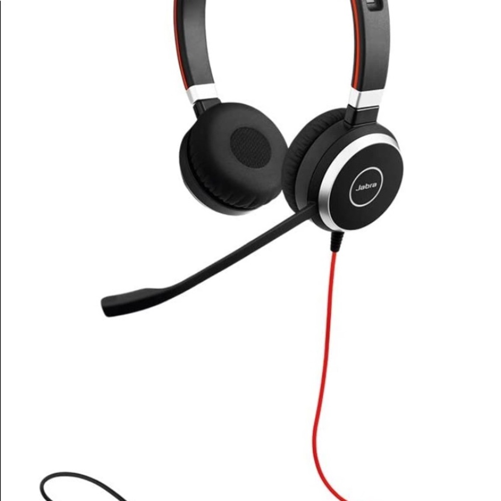 Jabra Evolve 40 Wired Headset
Noice cancel, Wired, USB, Calls or Music!
$75